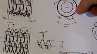 1 Shop Tips Zahnradfräser selbst herstellen [upl. by Karly]