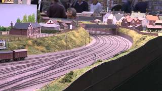 Tolworth Showtrain 2010 Wellbridge [upl. by Dnyletak]