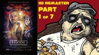 Mr Plinkett’s The Phantom Menace Review  1 of 7  HD Remaster [upl. by Odnamla741]