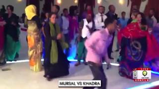 Mursal Muuse VS Khadra Silimo l Live Dhaanto l HD l 2013 [upl. by Llabmik]