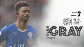 ONES TO WATCH  Demarai Gray [upl. by Winson530]