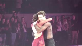 TYCT 2018  St Catharines  Moulin Rouge Tessa Virtue amp Scott Moir [upl. by Jordana]