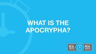 What Is the Apocrypha [upl. by Acirema]