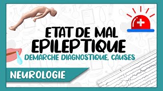 Létat de mal épileptique  Définition Diagnostic Classification Les étiologies [upl. by Kasevich]