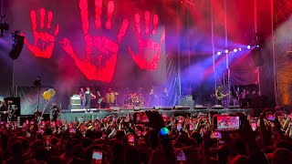 Vilma Palma E Vampiros  En Vivo Festival Cordillera 2024 Parque Simón Bolivar 140924🤘🏻 [upl. by Annice251]