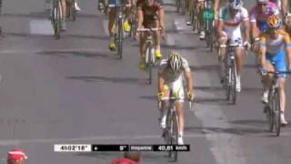 Mark Cavendish wins on the Champs Élysées [upl. by Simpson]