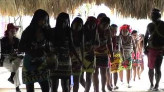 Embera Welcome Panama 20100215 [upl. by Collum]