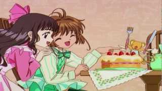 Sakura Card Captor ED3 Sin créditos HD [upl. by Fitzger143]