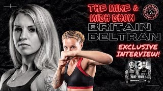 KnuckleMania 2 Interview Britain quotHartquot Beltran [upl. by Howard]