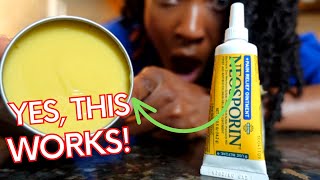 Want a Safe Antibiotic Ointment DONT Use Neosporin Make this FAST Herbal Salve Instead [upl. by Anivlek]