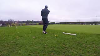 LongChamps Golf Short Game Training [upl. by Lonee140]