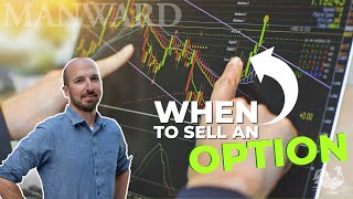 When To Sell An Option 4 Things To Consider [upl. by Ateuqal773]