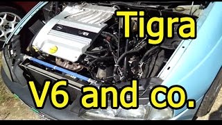 Tigra 20 Turbo  Tigra V6  Tigra 20 and more [upl. by Nale]