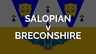 Salopian v Breconshire UKDA 090122 [upl. by Tahmosh582]