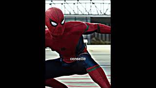 Spider Man Confronte Captaine Americain VF  Captain America Civil War shorts [upl. by Bueschel]