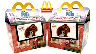 The Secret Life Of Pets 2 McDonalds Commercial [upl. by Uliram935]