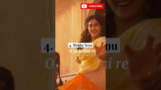 Top 10 Trending Hindi Songs in 2024🔥🔥TOP 1👆🏻 ‎tseries tseriesoldisgold shorts [upl. by Selinda]