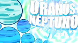 AGARIO  URANO Y NEPTUNO [upl. by Alon202]