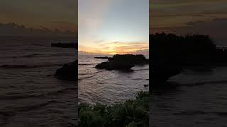 Sunset at Cemagi Beach Bali [upl. by Ayk]