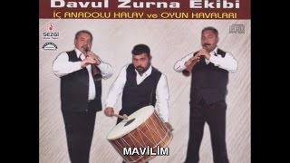 BAĞIRAN DAVUL ZURNA EKİBİ  MAVİLİM [upl. by Etnwahs]