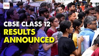 CBSE Board Results Class 12 Toppers List 2023 will not be released this year [upl. by Fanchon]