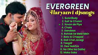 Evergreen Haryanvi DJ Songs  Ajay Hooda Songs  Latest Haryanvi Songs  DJ Song Haryanvi [upl. by Pall182]