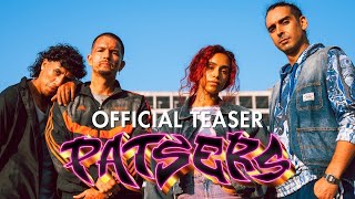 PATSERS ⎸ HD Teaser NL [upl. by Ahsikel]