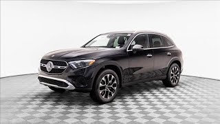 New 2025 MercedesBenz GLC Barrington IL 456691 [upl. by Blakelee923]