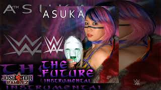 WWE Asuka theme song Instrumental  Cut [upl. by Asyram228]