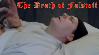 THE DEATH OF FALSTAFF Official Trailer  The Mad Poets Henry V Episode V [upl. by Annavoeg]