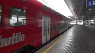 Trainspotting Wien Praterstern [upl. by Fee591]