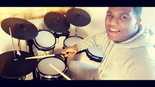 Como Tocar La Bateria con Redobles Técnica Super Fácil¡¡ ☆Tutorial☆ [upl. by Geoffry]