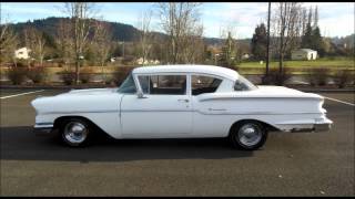 1958 Chevy Biscayne 2 door  8450 [upl. by Hope]