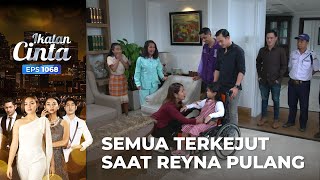 AL Buat Kejutan Akhirnya Reyna Kembali Ke Pondok Pelita  IKATAN CINTA  EPS1068 34 [upl. by Nagiam170]