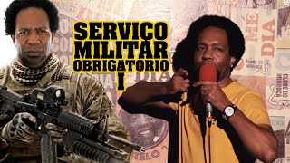 Serviço Militar Obrigatório [upl. by Eirelam487]