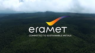 Eramet  Committed to sustainable metals [upl. by Doss]