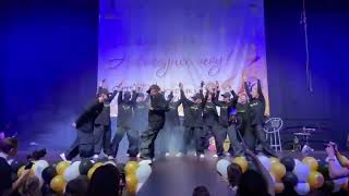 Epic Group Dance Routine  MustSee Choreography [upl. by Colwell843]