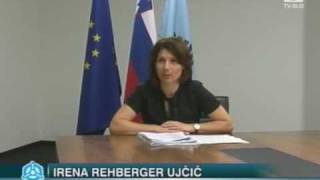 Tednik Irena Rehberger Ujčič 18609 [upl. by Tito196]