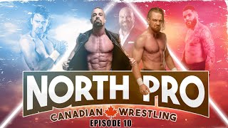 North Pro Wrestling Season 2 Episode 10 “Main Event” NorthPRO hubcityproductions wrestling [upl. by Michaeu99]