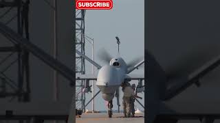 Five MQ9 Reaper drone facts to know [upl. by Kinna]