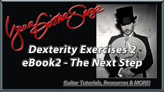 YGS  Dexterity Exercises 2  EB2TNS  Beginner Acoustic Guitar Lessonmp4 [upl. by Nesta154]