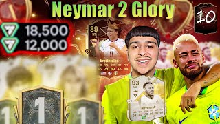 THE DAY I LOST IT NEYMAR 2 GLORY EP 10 FC25 [upl. by Sidky410]