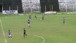 Reserva  Central Norte 1  Almirante Brown 0  F7  Copa Tucumán [upl. by Gilbye]