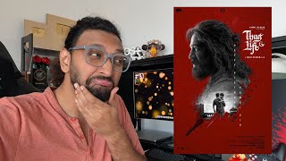 Thug Life Release Date Teaser Reaction  Kamal Haasan  Mani Ratnam  STR  AR Rahman  Malayalam [upl. by Beera]