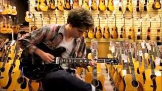 A Few Great Moments at Normans Rare Guitars [upl. by Bbor]