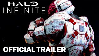 Halo Infinite Winter Contingency III Official Trailer  Season 5 Reckoning [upl. by Eedahs]