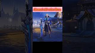 Alucard old voice linesmobilelegendsmlbbmlbbtiktokshortvideoshortsviralvideoshortsfeed [upl. by Danby270]