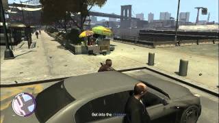 GTA IV Episodes From Liberty City TBOGT Mission 21 quotDropping Inquot With Cutscenes HD [upl. by Eigger]