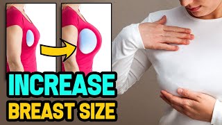 Breast Increasing Exercise at Home  TBTV Exercise  Episode  9 [upl. by Brittany]