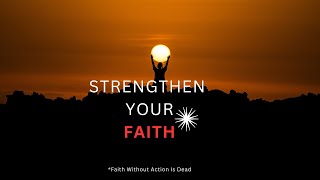 50 POWERFUL BIBLE VERSES FOR STRENGTH IN FAITH  READ THESE BIBLE VERSES AND YOUR LIFE WILL CHANGE [upl. by Pengelly743]